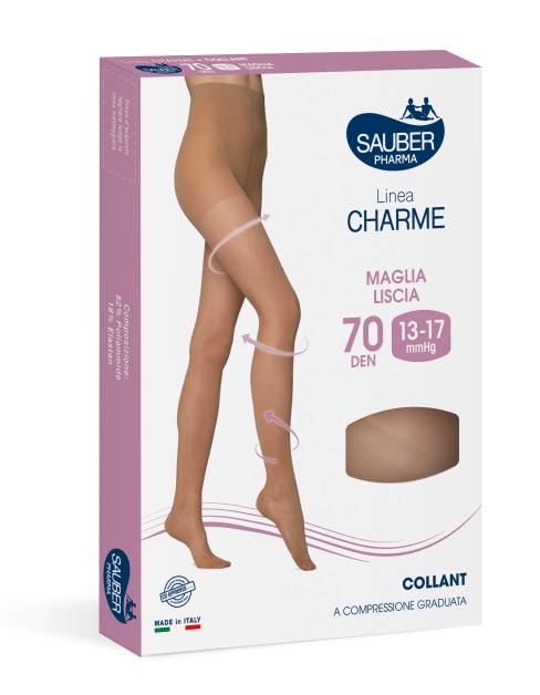 SAUBER CHARME COLLANT 70 DENARI ML MEDIO 2 - Farmacia Mastrangelo 
