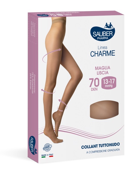 SAUBER CHARME COLLANT 70 DENARI TUTTONUDO ML MEDIO 4 - Farmacia Mastrangelo 