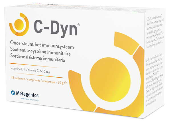 C DYN NFI 45 COMPRESSE - Farmacia Mastrangelo 