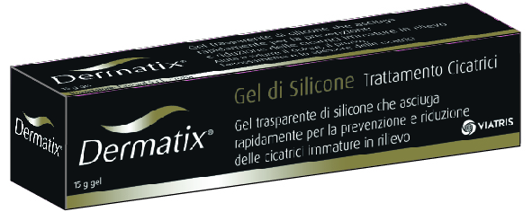 DERMATIX GEL SILICONE 15 G - Farmacia Mastrangelo 
