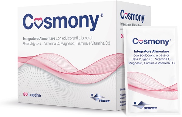 COSMONY 30 BUSTINE - Farmacia Mastrangelo 