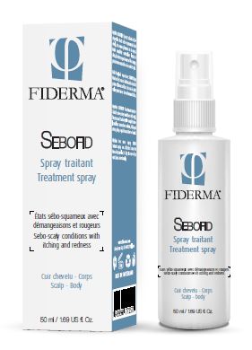SEBOFID SPRAY 50 ML - Farmacia Mastrangelo 