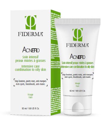 ACNEFID CREMA PELLI MISTE GRASSE 50 ML - Farmacia Mastrangelo 