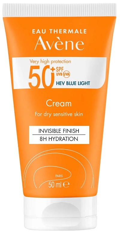 AVENE SOL CREMA SPF50+ NUOVA FORMULA 50 ML - Farmacia Mastrangelo 