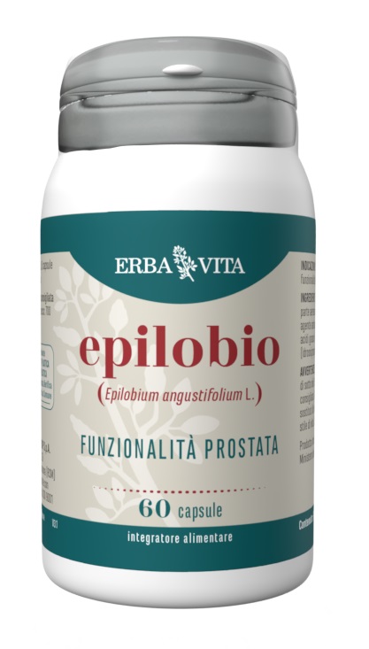 EPILOBIO 60 CAPSULE - Farmacia Mastrangelo 