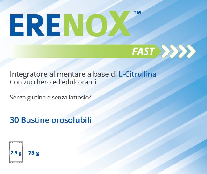 ERENOX FAST 30 BUSTINE - Farmacia Mastrangelo 