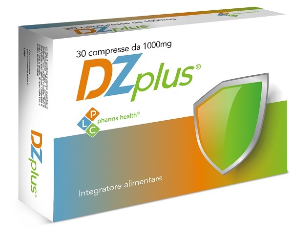 DZPLUS 30 COMPRESSE - Farmacia Mastrangelo 