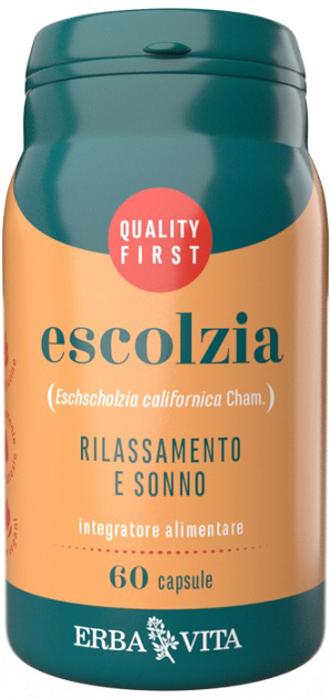 ESCOLZIA 60 CAPSULE - Farmacia Mastrangelo 