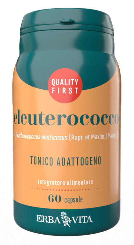 ELEUTEROCOCCO 60 CAPSULE - Farmacia Mastrangelo 