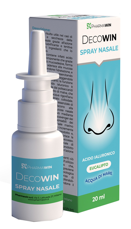 DECOWIN SPRAY NASALE 20 ML - Farmacia Mastrangelo 