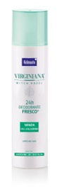 VIRGINIANA 24H DEODORANTE FRESCO 100 ML - Farmacia Mastrangelo 