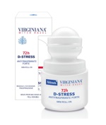 VIRGINIANA 72H D STRESS ANTITRASPIRANTE FORTE 30 ML - Farmacia Mastrangelo 