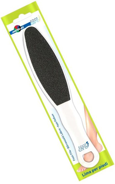 MASTER-AID FOOTCARE LIMA CALLOSITA' B6 - Farmacia Mastrangelo 