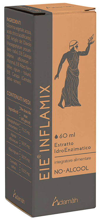 EIE INFLAMIX GOCCE 30 ML - Farmacia Mastrangelo 