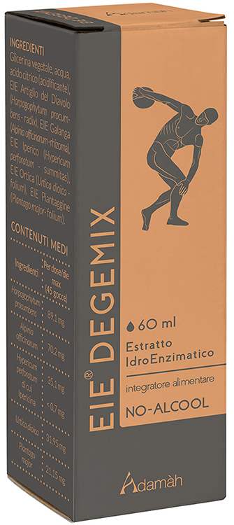 EIE DEGEMIX GOCCE 30 ML - Farmacia Mastrangelo 