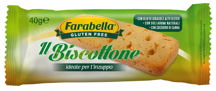 FARABELLA IL BISCOTTONE 40 G - Farmacia Mastrangelo 