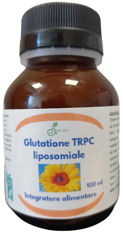 GLUTATIONE TRPC LIPOSOMIALE 100 ML - Farmacia Mastrangelo 