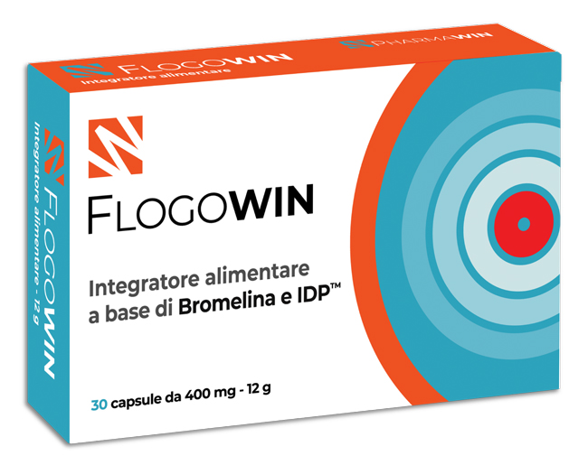 FLOGOWIN 30 CAPSULE - Farmacia Mastrangelo 