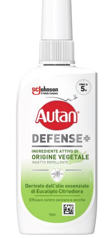 AUTAN DEFENSE PLANT BASE 100 ML - Farmacia Mastrangelo 
