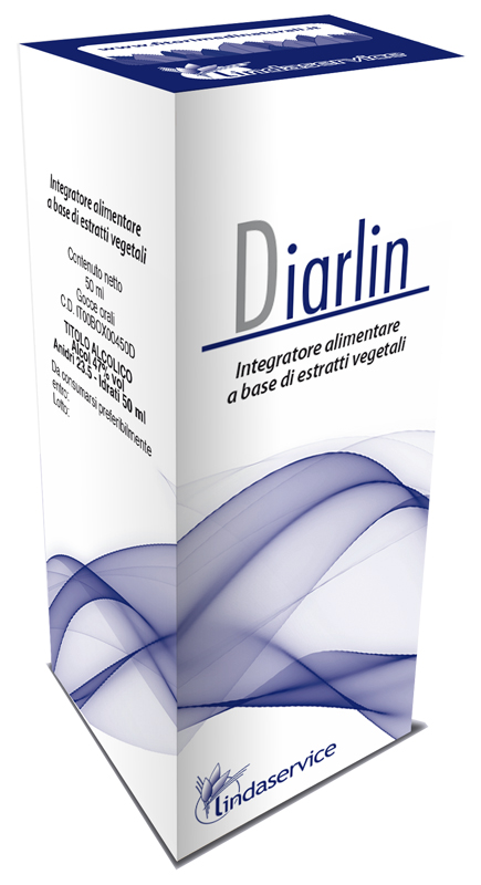 DIARLIN 50 ML - Farmacia Mastrangelo 