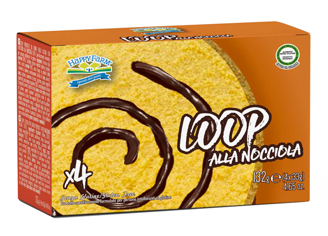 HAPPY FARM LOOP 4 PEZZI DA 33 G - Farmacia Mastrangelo 