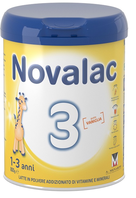 NOVALAC 3 800 G - Farmacia Mastrangelo 