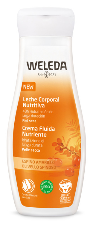 CREMA FLUIDA NUTRIENTE OLIVELLO SPINOSO 200 ML - Farmacia Mastrangelo 