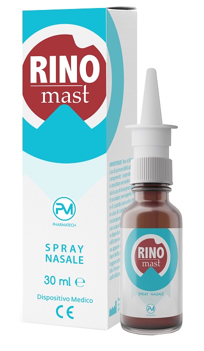 RINOMAST SPRAY NASALE 30 ML - Farmacia Mastrangelo 