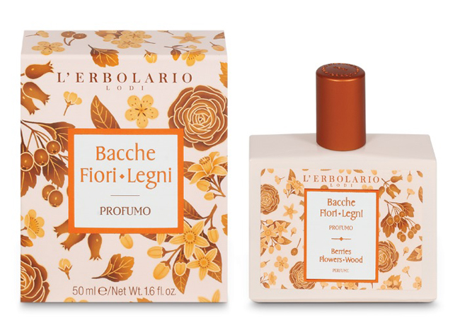 BACCHE FIORI LEGNI PROFUMO 50 ML - Farmacia Mastrangelo 