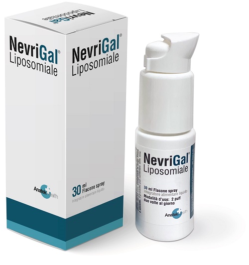NEVRIGAL LIPOSOMIALE 30 ML - Farmacia Mastrangelo 