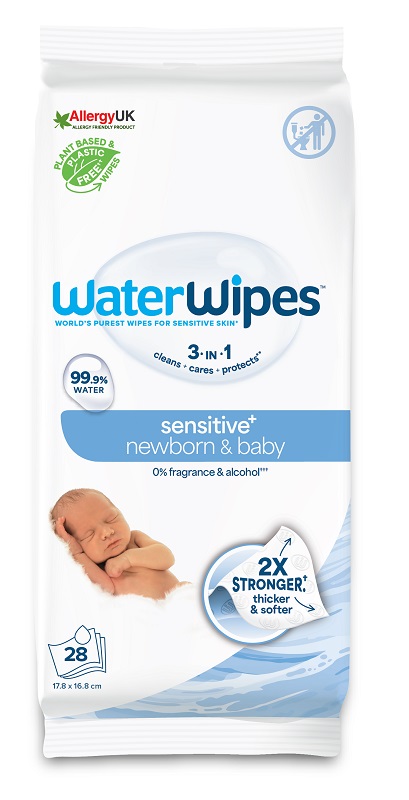 WATERWIPES BIO SALVIETTE 28 PEZZI - Farmacia Mastrangelo 