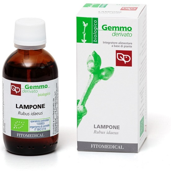 LAMPONE MACERATO GLICERICO 50 ML BIO - Farmacia Mastrangelo 