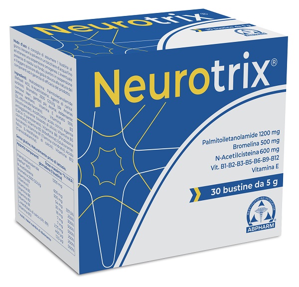NEUROTRIX 30 BUSTINE - Farmacia Mastrangelo 