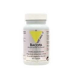 VITAL PLUS BACOPA 60 CAPSULE - Farmacia Mastrangelo 