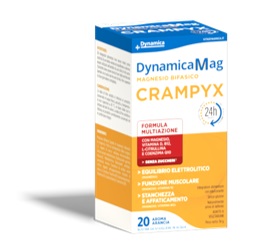 DYNAMICAMAG CRAMPYX 20 BUSTINE - Farmacia Mastrangelo 