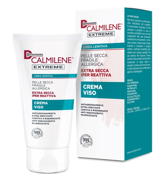 DERMOVITAMINA CALMILENE EXTREME CREMA VISO 50 ML - Farmacia Mastrangelo 