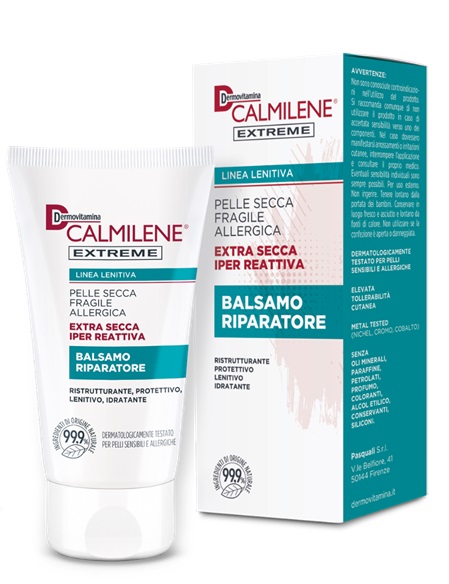 DERMOVITAMINA CALMILENE EXTREME BALSAMO RIPARATORE 40 ML - Farmacia Mastrangelo 