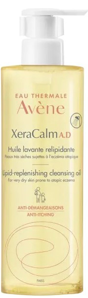 AVENE XERACALM A D OLIO DETERGENTE 400 ML NUOVA FORMULA - Farmacia Mastrangelo 