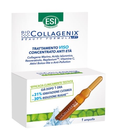 ESI BIOCOLLAGENIX AMPOLLA SINGOLA - Farmacia Mastrangelo 