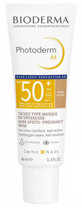 PHOTODERM M SPF50+ DORE' 40 ML - Farmacia Mastrangelo 