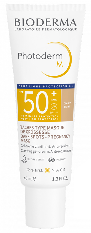 PHOTODERM M SPF50+ CLAIRE 40 ML - Farmacia Mastrangelo 