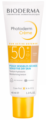 PHOTODERM CREME CLAIRE SPF50+ 40 ML - Farmacia Mastrangelo 