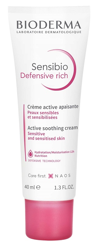 SENSIBIO DEFENSIVE RICH 40 ML - Farmacia Mastrangelo 