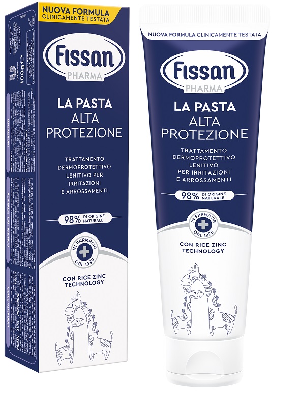 FISSAN PASTA ALTA PROTEZIONE 50 G - Farmacia Mastrangelo 