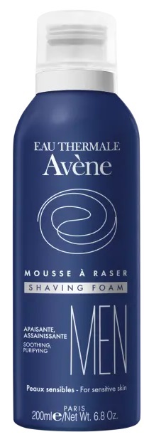 AVENE HOMME SCHIUMA BARBA NUOVA FORMULA 200 ML - Farmacia Mastrangelo 