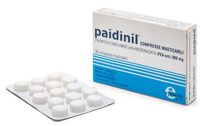 PAIDINIL 30 COMPRESSE - Farmacia Mastrangelo 