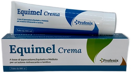 EQUIMEL CREMA 100 ML - Farmacia Mastrangelo 