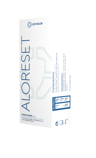 ALORESET GOCCE OCULARI 10 ML - Farmacia Mastrangelo 