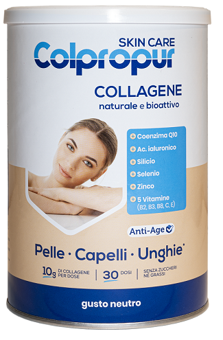 COLPROPUR SKIN CARE 306 G - Farmacia Mastrangelo 