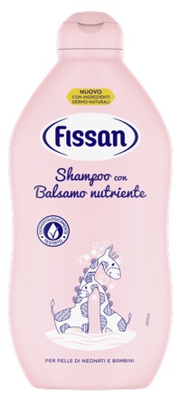 FISSAN SHAMPOO 2IN1 400 ML - Farmacia Mastrangelo 